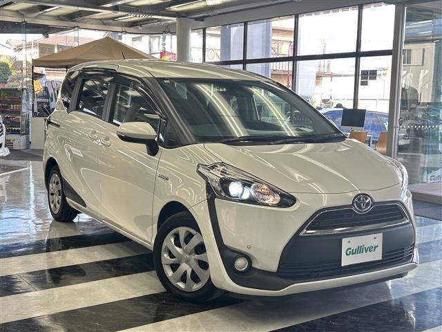 大人気シエンタ　ハイブリッド！ シエンタ　ハイブリッド入荷！シエンタ　ハイブリッドのことならおまかせ！