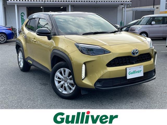 大人気ヤリスクロス　ハイブリッド！ ヤリスクロス　ハイブリッド入荷！ヤリスクロス　ハイブリッドのことならおま