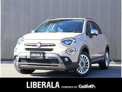 500X クロス ディスプレイオーディオ Apple Carplay 黒革シート ACC LKA BSM 衝突軽減ブレーキ ドラレコ前後 バックカメラ オートハイビーム パドルシフト 前席シートヒーター LED 中古車画像