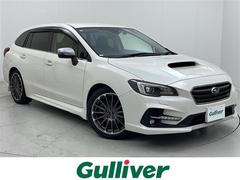 レヴォーグ 1.6STIスポーツアイサイト BT接続 助手席エアバッグ 盗難防止装置 AWD Sヒーター 横滑り防止 Pシート メモナビ ドライブレコーダ アダプティブクルコン LKA ABS カーテンエアバック LEDライト DVD再生 中古車画像