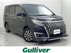 エスクァイア ハイブリッドGi Bluetooth音楽 シートH Rカメラ AAC ナビ&TV 地デジ アイドルストップ クルーズコントロール LEDライト キーレスエントリー スマートキー付 DVD再生可 エアバック 横滑防止装置 中古車画像