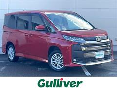 ノア S-G ワンオーナー 寒冷地仕様 セーフティセンス 10.5型ナビ バックC フルセグ DVD再生 レーダークルーズ 電動スライドドア ビルドインETC2.0 純正16AW オートLEDライト フォグランプ 中古車画像