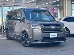 ステップワゴン スパーダ ワンオーナー/HONDAコネクトGatthersナビ(フルセグ/RADIO)/HONDAセンシング/レーダークルーズコントロール/マルチビューカメラ/パワーテールゲート/ハーフレザーシート 中古車画像