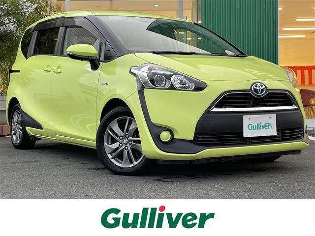 大人気シエンタ　ハイブリッド！ シエンタ　ハイブリッド入荷！シエンタ　ハイブリッドのことならおまかせ！