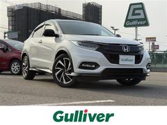 ヴェゼル RS・ホンダセンシング 純正ナビ(CD/DVD/BT/SD/USB/HDMI) バックカメラ フルセグテレビ シートヒーター レーダークルーズコントロール ドライブレコーダー ETC ブレーキホールド 中古車画像