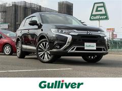 アウトランダー 20G SDナビ(CD/DVD/BT/SD/USB) バックカメラ 衝突軽減ブレーキ コーナーセンサー レーダークルーズコントロール ブレーキホールド 三列シート ETC ステアリングヒーター 中古車画像