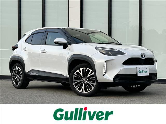 大人気ヤリスクロス　ハイブリッド！ ヤリスクロス　ハイブリッド入荷！ヤリスクロス　ハイブリッドのことならおま