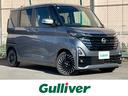 日産 ルークス ハイウェイスターＧタボアバンクロムプロパイロット...