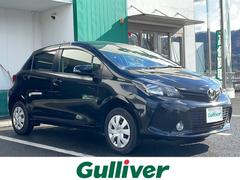 ヴィッツ F 純正SDナビ 衝突軽減装置 4WD バックカメラ 禁煙車 電動格納ミラー ワンオーナー リモコンキー横滑り防止装置 レーンアシスト 盗難防止装置 ワンセグ CD・DVD スペアキー 電動格納ミラー 中古車画像