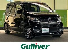 N-WGNカスタム G ターボSSパッケージII 社外ナビ バックカメラ 横滑り防止装置 クルーズコントロール ETC ドライブレコーダー パドルシフト プッシュスタート スマートキー オートライト フォグランプ オートライト 純正マット バイザー 中古車画像