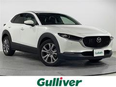 CX-30 XD プロアクティブ ツーリングセレクション 純正8.8型ナビ 全周囲カメラ フルセグ レーダークルーズコントロール パワーシート シートヒーター パワーリアゲート ステアリングヒーター オートハイビーム ブラインドスポットモニター ETC 中古車画像