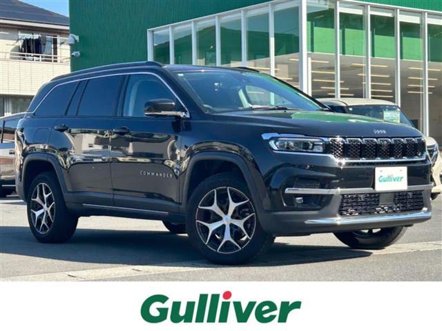 大人気ジープ　コマンダー！ ジープ　コマンダー入荷！ジープ　コマンダーのことならおまかせ！