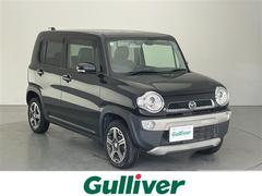 フレアクロスオーバー XS 4WD 社外SDナビ フルセグTV バックカメラ 衝突被害軽減システム 盗難防止装置 ビルトインETC シートヒーター(前席) 15インチ純正アルミホイール アイドリングストップ オートエアコン 中古車画像