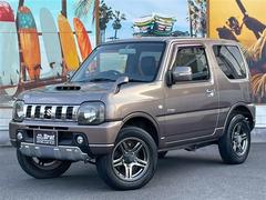 ジムニー クロスアドベンチャー 専用シート ミラーヒーター シートヒーター 純正フロアマット バイザー ケンウッド1DINオーディオ 電格ミラー フォグ 切替4WD 中古車画像