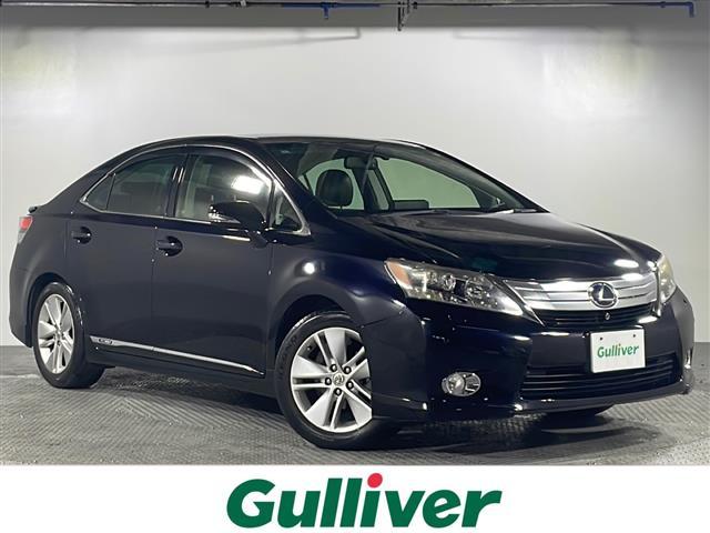 沖縄県の中古車ならＨＳ ＨＳ２５０ｈ　バージョンＩ　禁煙車　ワンオーナー　レザーシート　純正ナビ　ＣＤ　ＤＶＤ　ＭＤ　Ｂｌｕｅｔｏｏｔｈ　フルセグＴＶ　シートヒーター　シートクーラー　パワーシートメモリー機能付き　クルーズコントロール　ＥＴＣ　保証書