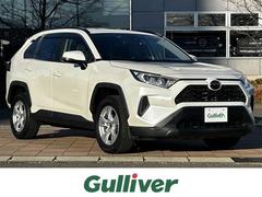RAV4 X 純正ナビゲーション/バックカメラ/前後ドライブレコーダー/ビルトインETC/プリクラッシュセーフティ/レーントレーシングアシスト/レーダークルーズコントロール/オートマチックハイビーム 中古車画像