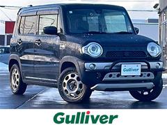 ハスラー G /4WD/禁煙車/ワンオーナー/社外ナビ/D席シートヒーター/レーダーブレーキサポート/誤発進抑制機能/エマージェンシーストップシグナル/ESP/ヒルディセントコントロール/トラクションコントロール 中古車画像