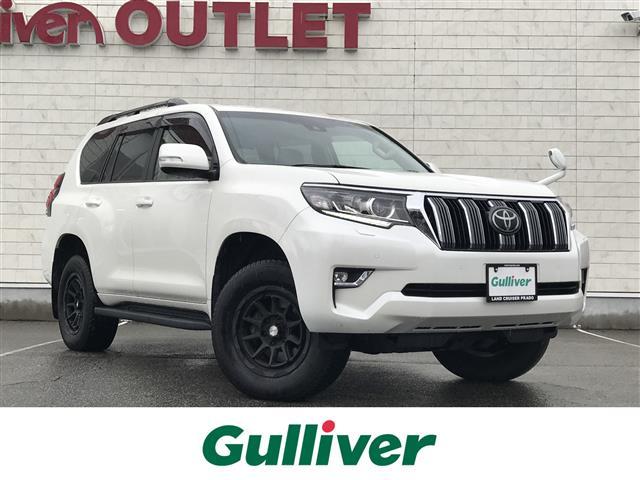 大人気ランドクルーザー　プラド！ ランドクルーザー　プラド入荷！ランドクルーザー　プラドのことならおまかせ