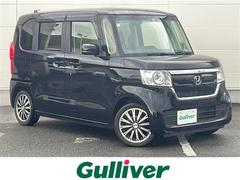 N-BOX G・Lホンダセンシング メモリーナビ CD/DVD再生 Bluetooth フルセグ パワースライドドア クルーズコントロール ビルトインETC コーナーセンサー オートLEDライト オートマチックハイビーム レーンキープ 中古車画像