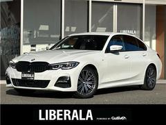 3シリーズ 320d xDrive Mスポーツ 黒革 ハイラインPKG ACC/BSM アンビエントライト 360°カメラシステム メモリ付パワーシート 前席シートヒーター フットトランクオープナー ワイヤレスチャージング 純正18インチAW 中古車画像