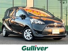 シエンタ X 禁煙車/社外ナビ/バックカメラ/ビルトインETC/片側パワースライドドア/純正フロアマット/ドアバイザー/オートライト/横滑り防止装置/盗難防止装置/LEDヘッドライト/ヘッドライトレベリング 中古車画像