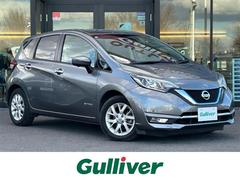 ノート メダリスト 衝突被害軽減ブレーキ 純正7インチナビ フルセグTV/DVD/Bluetooth/AUX/SD 全方位カメラ ETC ドライブレコーダー ハーフレザー プッシュEgスタート ステアリングスイッチ 中古車画像