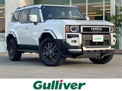 ランドクルーザー250 VX メーカーOPトヨタチームメイト 12.3インチディスプレイオーディオ パノラミックビューモニター 黒レザー ベンチレーションシート モデリスタ パワーバックドア デジタルインナーミラー ETC 中古車画像