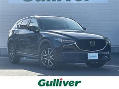 CX-5 XD Lパッケージ 純ナビ/全カメ/レーダークルコン/ドラレコ/ETC/BSM/HUD/電動PB/オートブレーキホールド/電格ウィンカーミラー/パドルシフト/革ステ/ステスイ/ステアヒーター 中古車画像