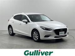 アクセラスポーツ 15S プロアクティブ 禁煙車 ワンオーナー 純正ナビ CD DVD Bluetooth USB AUX フルセグ ビルトインETC 全周囲 衝突軽減ブレーキ ブラインドスポットモニター レーンキープ レーダークルーズ 中古車画像