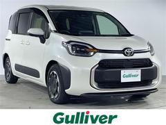 シエンタ ハイブリッドZ 禁煙車 純正ディスプレイオーディオ AM FM BT フルセグテレビ パノラマビューモニター トヨタセーフティセンス 両側パワースライドドア シートヒーター プッシュスタートエンジン 中古車画像