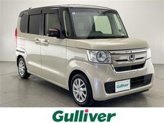 N-BOX G・Lホンダセンシング 純正ナビ Bluetooth フルセグTV 片側パワースライドドア レーダークルーズコントロール バックカメラ D/N席シートヒーター ドライブレコーダー(前、後) ETC ステアリングリモコン 中古車画像