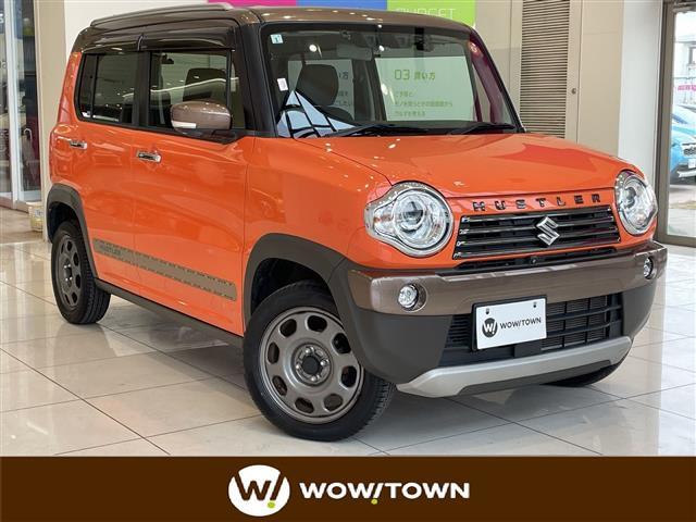 大人気ハスラー！ ハスラー入荷！ハスラーのことならおまかせ！