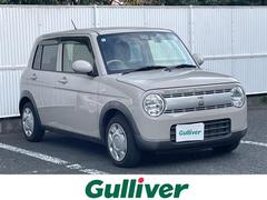 アルトラパン L 純正7インチナビ Bluetooth接続 ワンセグTV バックカメラ 後方コーナーセンサー 衝突軽減ブレーキ 車線逸脱防止装置 横滑り防止装置 アイドリングストップ シートヒーター ドライブレコーダー 中古車画像