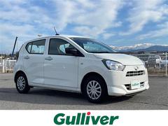 ミライース L SAIII 社外SDナビ ワンセグTV Bluetooth DVD CD ETC バックカメラ ドライブレコーダー 前後コーナーセンサー スペアキー 横滑り防止装置 純正フロアマット 取扱説明書 保証書 記録簿 中古車画像