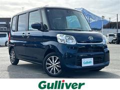 タント X VS SAIII 純正SDナビ 全方位カメラ フルセグTV ETC Bluetooth 前方ドラレコ ベンチシート 純正フロアマット 運転席シートヒーター 両側パワースライドドア ABS 横滑り防止装置 オートライト 中古車画像