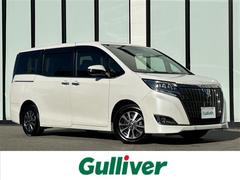 エスクァイア ハイブリッドGiプレミアムパッケジブラックテーラード 純正10インチナビ フルセグTV バックモニター 衝突軽減 12.1インチフリップダウンモニター シートヒーター 両側パワースライドドア クルーズコントロール ドライブレコーダー ETC LED 中古車画像