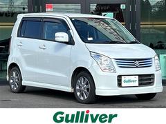 ワゴンR リミテッド 純正オーディオユニット CD AUX バックカメラ オートライト 純正14インチアルミホイール 衝突安全ボディ シートアンダーボックス スマートキー スペアキー1本 エンジンスタートボタン PS PW 中古車画像