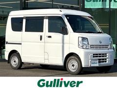 NV100クリッパーバン DX 社外オーディオユニット CD DVD AUX 両側スライドドア リモコンキー ヘッドライトレベライザー MTモード付AT パワーステアリング ABS ダブルエアバッグ 取扱説明書 記録簿 保証書 中古車画像