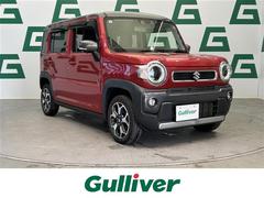 ハスラー ハイブリッドX 禁煙車 ナビ フルセグTV 全周囲カメラ 衝突軽減ブレーキ クルーズコントロール 前席シートヒーター レーンキープアシスト ETC ドライブレコーダー 純正フロアマット オートマチックハイビーム 中古車画像