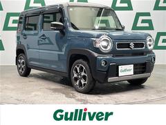 ハスラー ハイブリッドXターボ 衝突被害軽減ブレーキ 横滑り防止 クルーズコントロール シートヒーター コーナーセンサー パドルシフト 後席テーブル フロントフォグランプ アルミホイール フロアマット LEDヘッドライト 電格ミラー 中古車画像