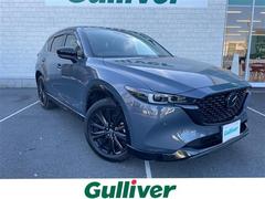 CX-5 XD スポーツアピアランス 純正ナビ フルセグTV Bluetooth接続 USB入力端子 BSM HUD 追従クルコン 全方位カメラ プッシュスタート スマートキー 電動P・オートブレーキホールド 前席シートH・パワーシート 中古車画像