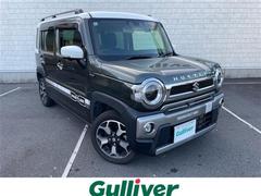 ハスラー Jスタイルターボ 純正ナビ フルセグTV Bluetooth接続 DVD再生 スズキセーフティーサポート 追従クルコン 全方位カメラ プッシュスタート スマートキー 前席シートH LEDオートライト・オートハイビーム 中古車画像