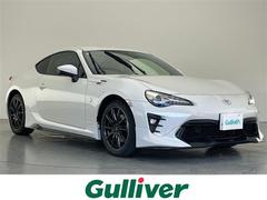 86 GT TRDフロント・サイドエアロ/RAYS17インチAW装着/6速MT/純正SDナビ&フルセグTV&CD&BT/クルーズコントロール/社外前方ドライブレコーダー/ステアリングスイッチ/バックカメラ☆ETC 中古車画像