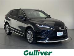 ハリアー Z レザーパッケージ モデリスタエアロ/JBLプレミアムサウンド/純正メモリナビ&フルセグTV&USB&BT/トヨタセーフティーセンス/アダプティブクルーズコントロール/レーントレーシングアシスト/プリクラッシュセーフティ 中古車画像