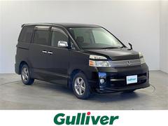 ヴォクシー Z 煌 純正HDDナビ(CD/MD/FM/AM)バックカメラ ETC 中古車画像