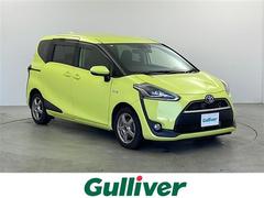 シエンタ ハイブリッドG 中古車画像