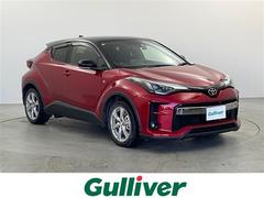 C-HR S-T GRスポーツ 純正ナビFM AM BT フルセグ トヨタセーフティセンス プリクラッシュセーフティ レーントレーシングアシスト レーダークルーズコントロール 中古車画像