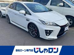 プリウス Sツーリングセレクション・G’s 中古車画像