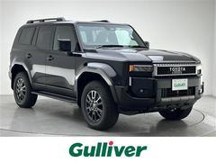 ランドクルーザー250 VX 純正メモリナビ 純正12.3型ディスプレイオーディオ ACC LDA PCS BSM PDA RCTA RCD コーナーセンサー パノラミックビューモニター デジタルインナーミラー 安心降車サポート 中古車画像