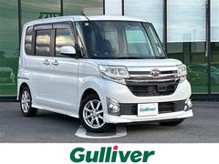 タント カスタムX SA 純正8型ナビ フルセグTV バックカメラ 片側パワースライドドア ドライブレコーダー USB入力端子 ETC Bluetooth プッシュスタート スマートキー 純正フロアマット 純正ドアバイザー 中古車画像